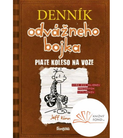 Denník odvážneho bojka 7