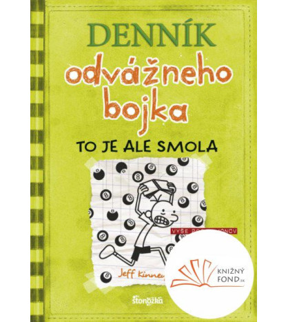 Denník odvážneho bojka 8