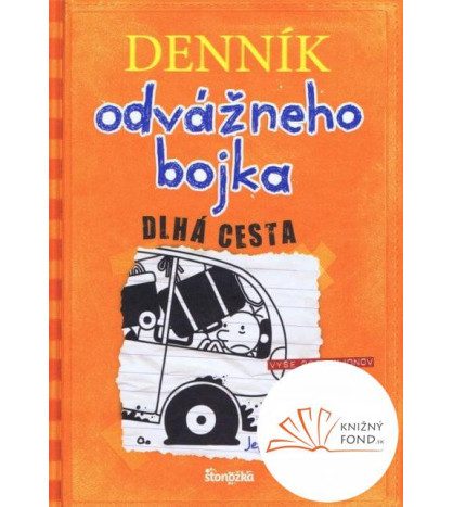 Denník odvážneho bojka 9