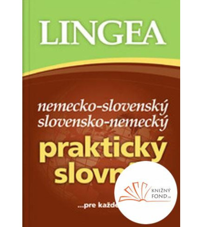 Nemecko-slovenský a slovensko-nemecký praktický slovník