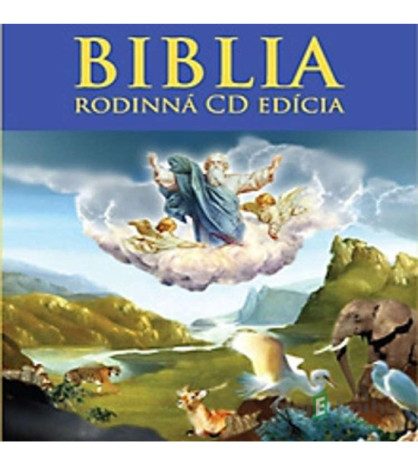 Biblia - Starý Zákon (1 - 10)  (audiokniha)