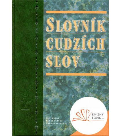 Slovník cudzích slov