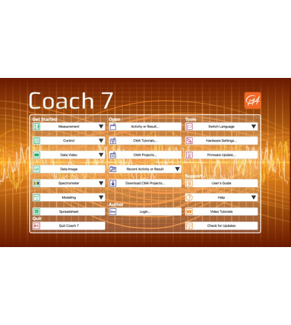 Softvér Coach7 SK/EN - single licencia, 5-ročná licencia