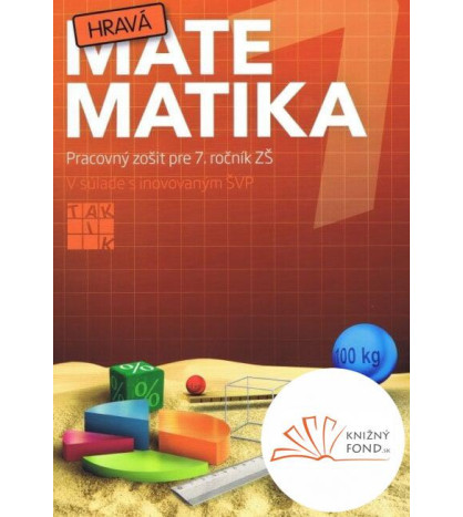 Hravá matematika 7