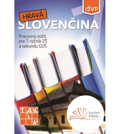 Hravá slovenčina 7 PZ