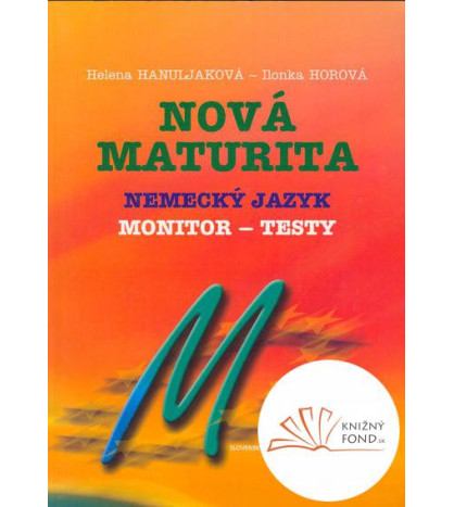 Nová maturita, Nemecký jazyk, Monitor - testy