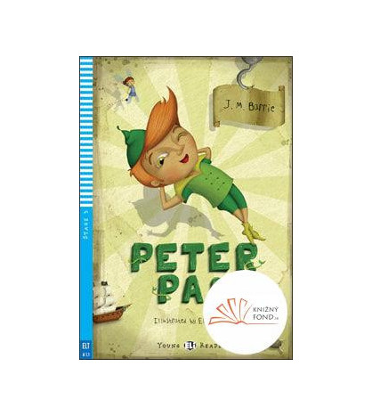 Peter Pan (AJ)