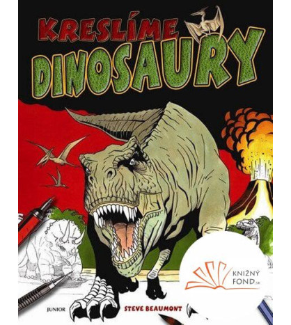 Kreslíme dinosaury, CZ