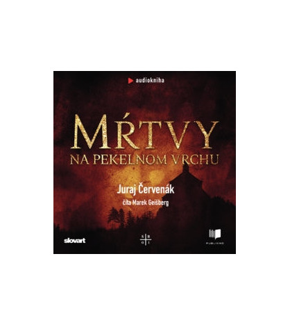 Mŕtvy na Pekelnom vrchu (Barbarič a Stein 1) (audiokniha)