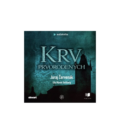 Krv prvorodených (Barbarič a Stein 2) (audiokniha)