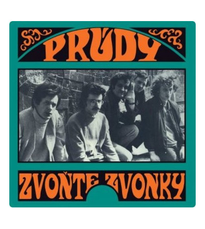 Prúdy • Zvoňte zvonky (CD)