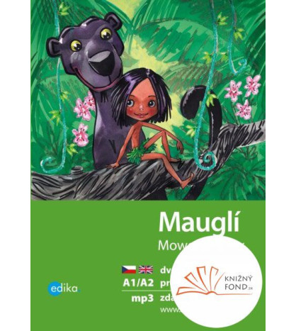 Mauglí/Mawgli´s story (AJ)