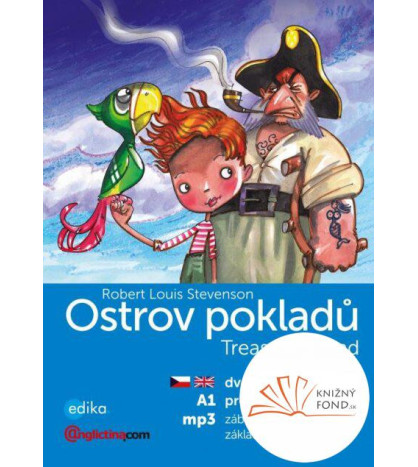 Ostrov pokladů / Treasure Island (AJ)