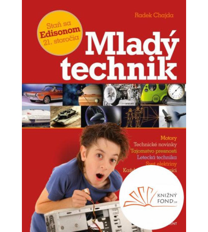 Mladý technik