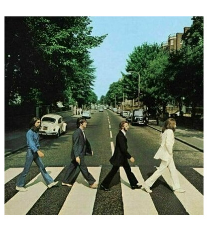 Beatles - Abbey Road (CD)