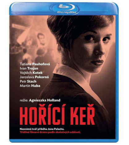 Hoříci ker 1.3.epizoda (DVD)