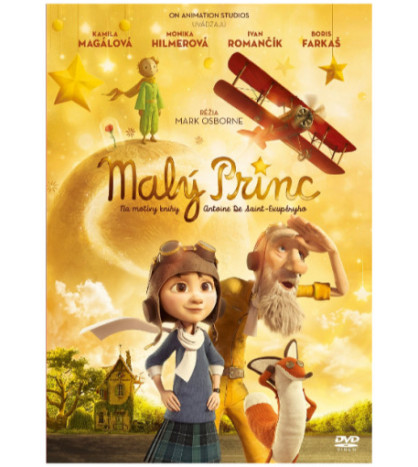 Malý princ (DVD)