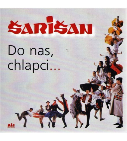 Do nas, chlapci... (CD)