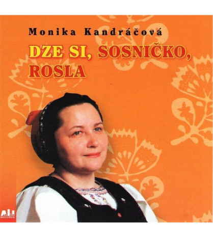 Dže si sosničko rosla (CD)