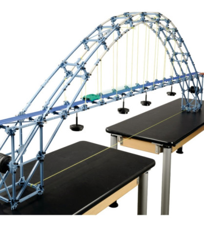 PASCO Large Structures Set - Set na stavbu veľkých priehradových konstrukcií