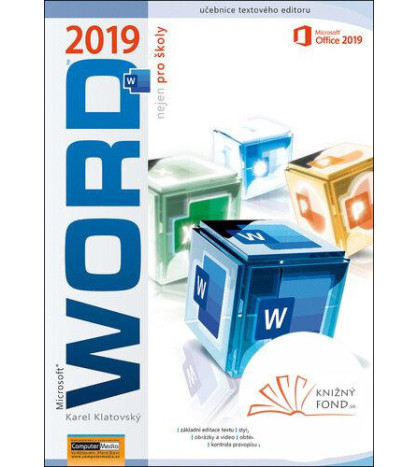 Word 2019 nejen pro školy, CZ