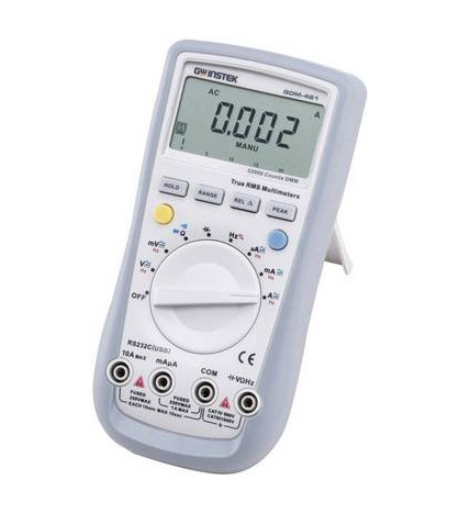 Ručný multimeter digitálny - GW Instek GDM-357