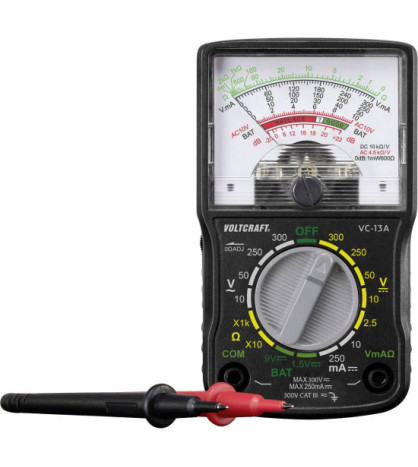 Ručný multimeter analógový - Voltcraft VC 13A