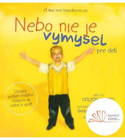 Nebo nie je výmysel - pre deti