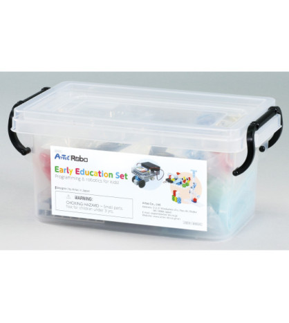 ArtecRobo Early Education Set (6-7)