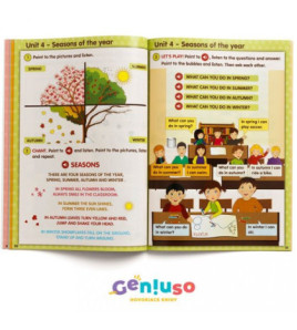 Click 1. Interactive English. Pupil’s book (Starter)