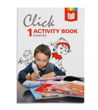 CLICK 1 Activity book