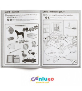 CLICK 1 Activity book