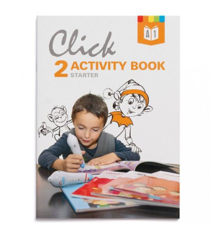 CLICK 2 Activity book