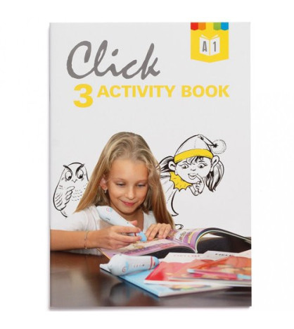 CLICK 3 Activity book