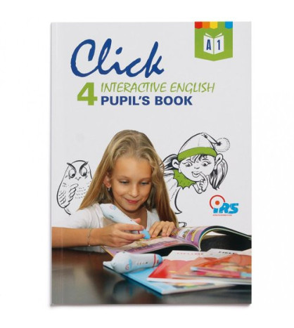 Click 4. Interactive English. Pupil’s book