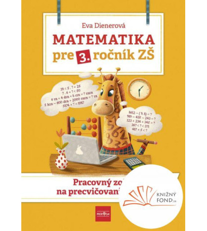 Matematika pre 3. ročník ZŠ