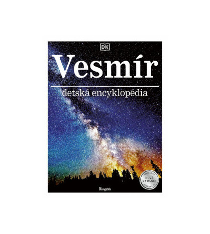 Vesmír - detská encyklopédia