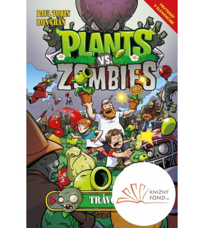 Plants vs. Zombies: Trávogedon