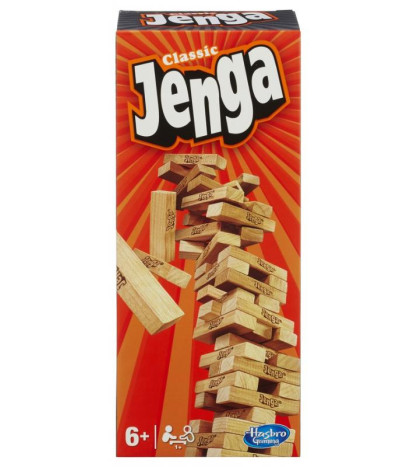 Hra - JENGA