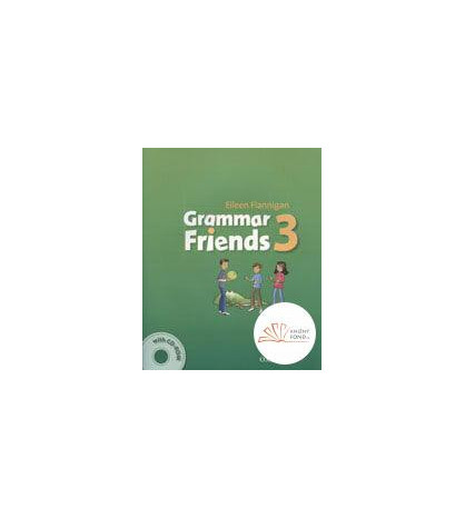 Grammar friends 3 SB + CD-ROM