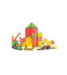 Magna-Tiles magnetická stavebnica Builder XL Trucks 50 dielov