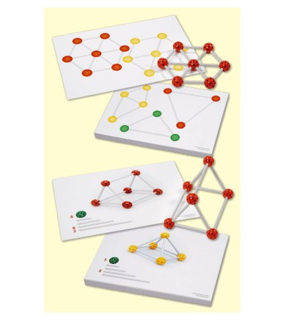 EasySpace sada kariet 2 - GEOMETRICKÉ TELESÁ