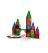 Magna-Tiles magnetická stavebnica 100 dielov