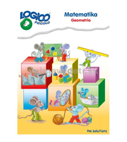 LOGICO Piccolo - Matematika, Geometria