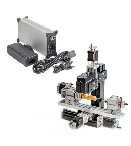 UNIMAT CNC SET + Ovládacia elektronika