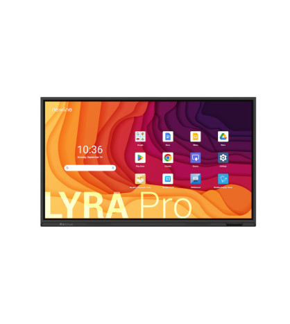 Newline LYRA PRO 65"