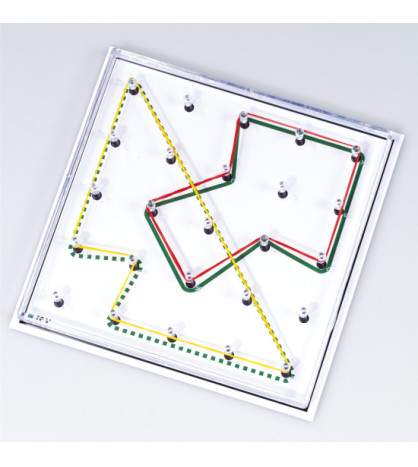 Geoboard - pracovné karty 2