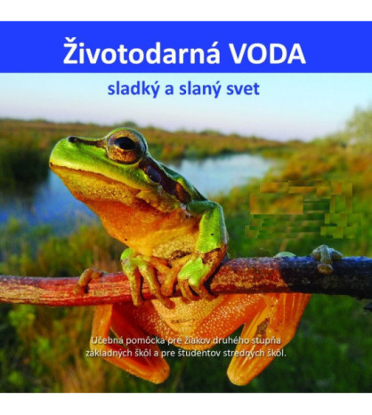 DVD - Životodarná VODA - sladký a slaný svet