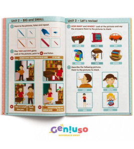 Click 1. Interactive English. Pupil’s book (Starter)