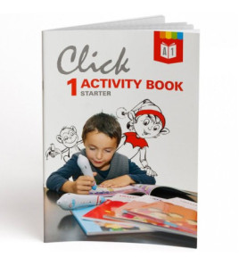 CLICK 1 Activity book